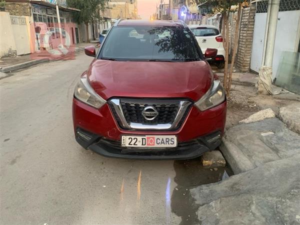 Nissan Kicks 2018 for sale in Iraq - Baghdad
